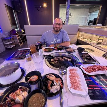 Chiba Hot Pot - AYCE sushi, hot pot, and Korean BBQ - Hot Pot Near Me - Conroe, Texas