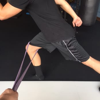 The Study - Working on my mobility and balance with Zac - Gyms Near Me - Santa Monica, California