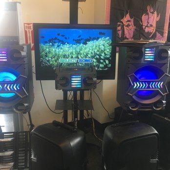 Lightyear Music - two speakers and a tv - Karaoke Rental Near Me - Cleveland, Ohio Lightyear Music - two speakers and a tv - Karaoke Rental Near Me - Cleveland, Ohio