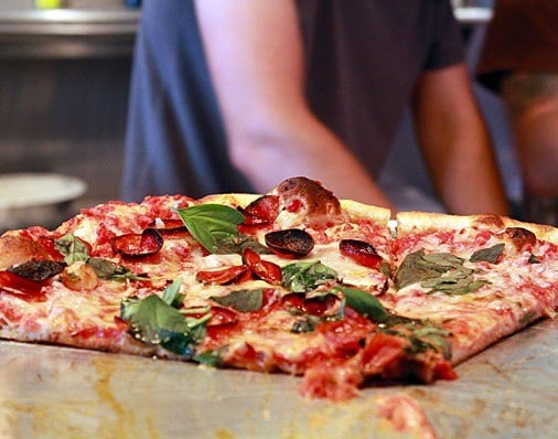 Pizza Brain by null