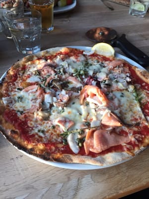 Sam's On The Beach by null