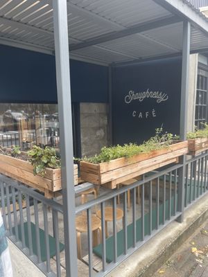 Shaughnessy Café by null