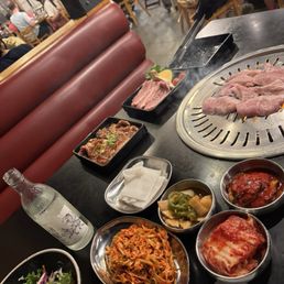Pork combo