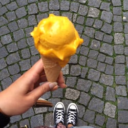 Australian - Het lekkerste mango ijs!