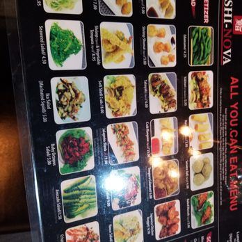 Sushi Nova - All you can sushi - Sushi Bars Near Me - Orland Park, Illinois Sushi Nova - All you can sushi - Sushi Bars Near Me - Orland Park, Illinois