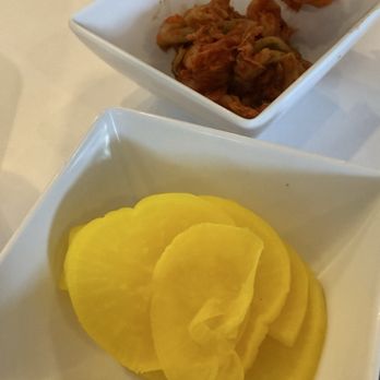 Beijing Restaurant - Sides on the house - Korean Near Me - Santa Clara, California