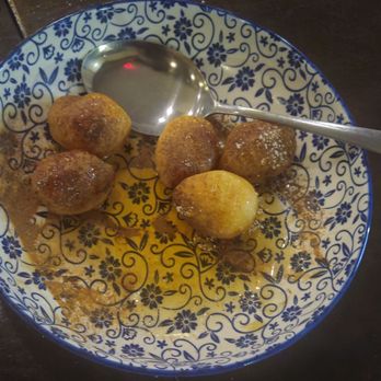 Raki Restaurant - dessert menu - Loukoumades - Venues & Event Spaces Near Me - Hanover Park, Illinois Raki Restaurant - dessert menu - Loukoumades - Venues & Event Spaces Near Me - Hanover Park, Illinois