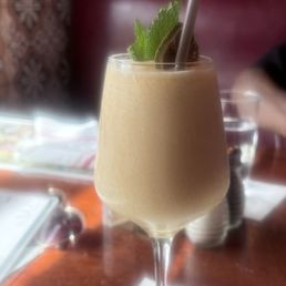 Passion fruit daiquiri Passion fruit daiquiri