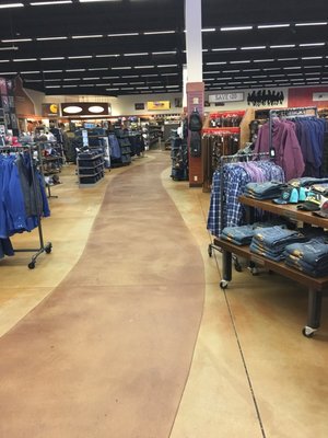boot barn mesa mall