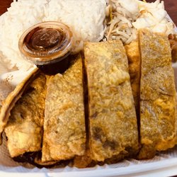 Meat jhun and Kal Bi Mix