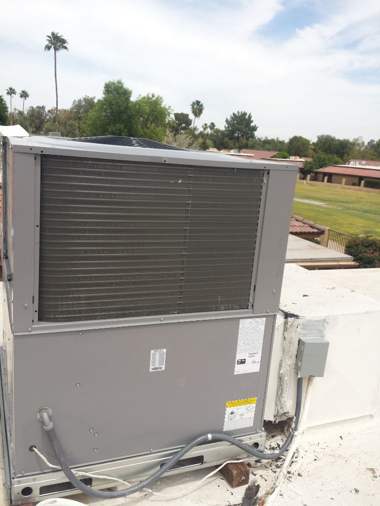 Slide of Sensible Air Conditioning