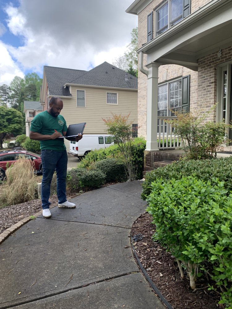 Slide of Georgia Accurate Services