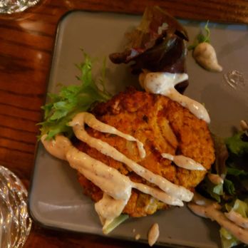 Herbe Sainte - Crab Cake - Cajun/Creole Near Me - Omaha, Nebraska Herbe Sainte - Crab Cake - Cajun/Creole Near Me - Omaha, Nebraska