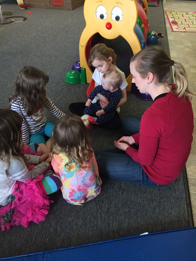 Recess Time - childcare center in Spokane, WA