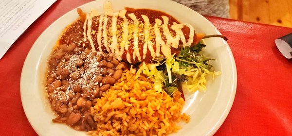 Cafe Del Rio by null