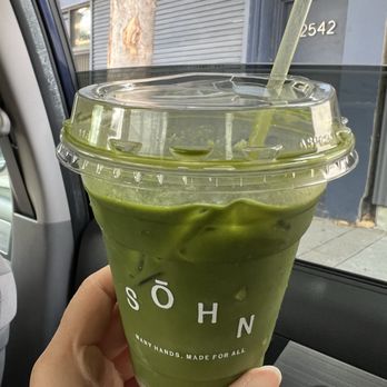 Sohn - Cafes Near Me - San Francisco, California Sohn - Cafes Near Me - San Francisco, California