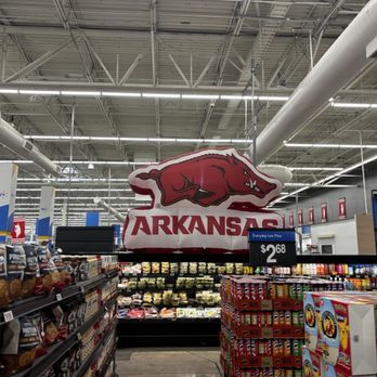 Walmart Supercenter - Department Stores Near Me - Fayetteville, Arkansas Walmart Supercenter - Department Stores Near Me - Fayetteville, Arkansas