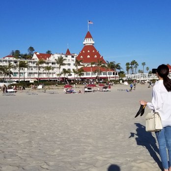 Hotel del Coronado, Curio Collection by Hilton - The hotel - Coronado, CA