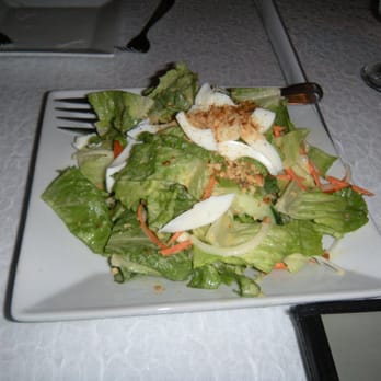 Maile's Thai Bistro - Thai Salad - Thai Near Me - Honolulu, Hawaii