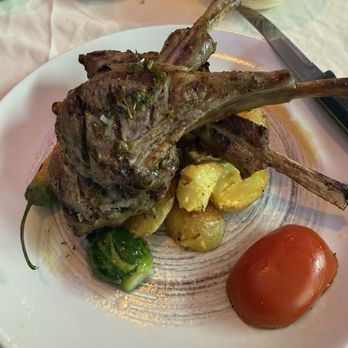 Elia - Lamb Chops - Mediterranean Near Me - Campbell, California Elia - Lamb Chops - Mediterranean Near Me - Campbell, California