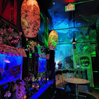 Tiki Tiki Bang Bang - Tiki Bars Near Me - Cincinnati, Ohio