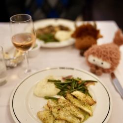 Tre Lune - Restaurant week 2025 entree