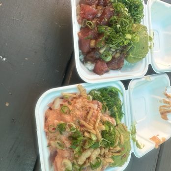Five Star Poke - Pokey - Poke Near Me - Honolulu, Hawaii Five Star Poke - Pokey - Poke Near Me - Honolulu, Hawaii