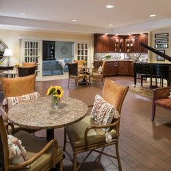 Kensington Park Senior Living - Cafe
