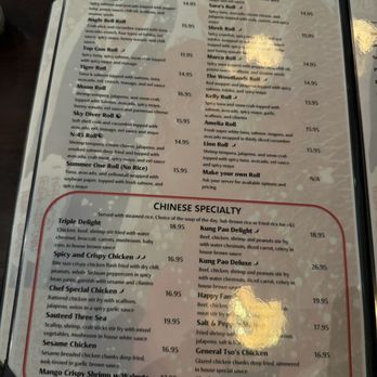 Sakekawa - Full Menu - Sushi Bars Near Me - The Woodlands, Texas Sakekawa - Full Menu - Sushi Bars Near Me - The Woodlands, Texas