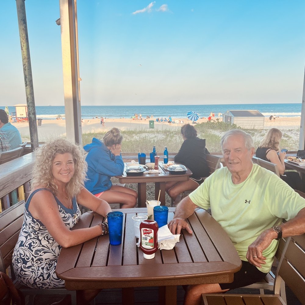 Coconuts On The Beach - Relaxing atmosphere - Bars Near Me - Cocoa Beach, Florida