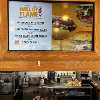 Ted's Hot Dogs - Menu (September 2025) - Hot Dogs Near Me - Williamsville, New York