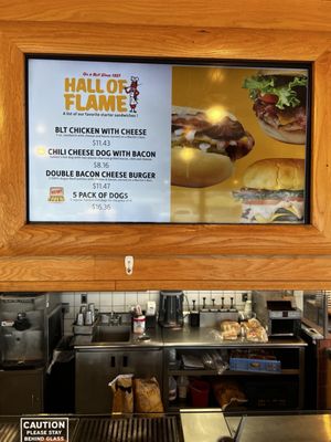 Ted's Hot Dogs by null