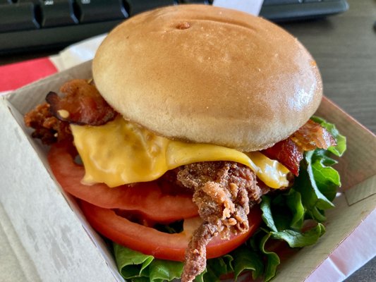 Chick-fil-A by null