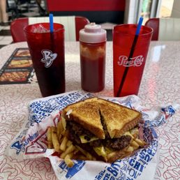 Patty Melt