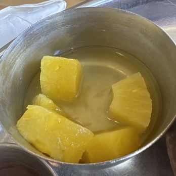 Curry N Kebob - Pineapple - Indian Near Me - Boulder, Colorado