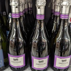 Walmart Supercenter - Wines