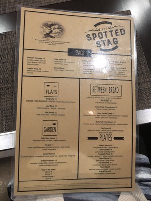 Menu photo 6 The Spotted Stag Deerfield Beach, FL Menu photo 6 The Spotted Stag Deerfield Beach, FL