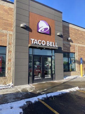 Taco Bell by null