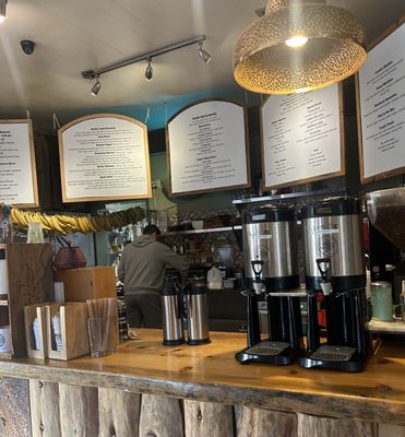 Stellar Brew & Natural Cafe by null