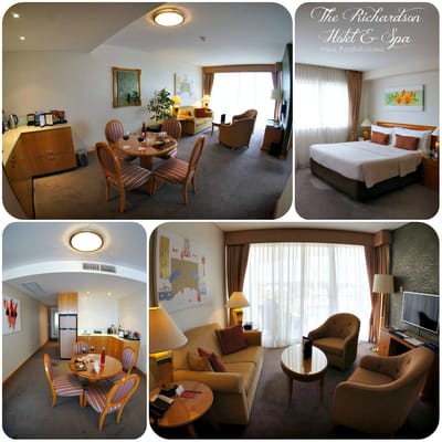 The Richardson Hotel & Spa by null