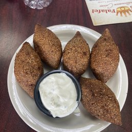 Kibbeh Kibbeh