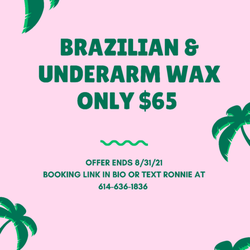 Ronnie's Relax and Wax