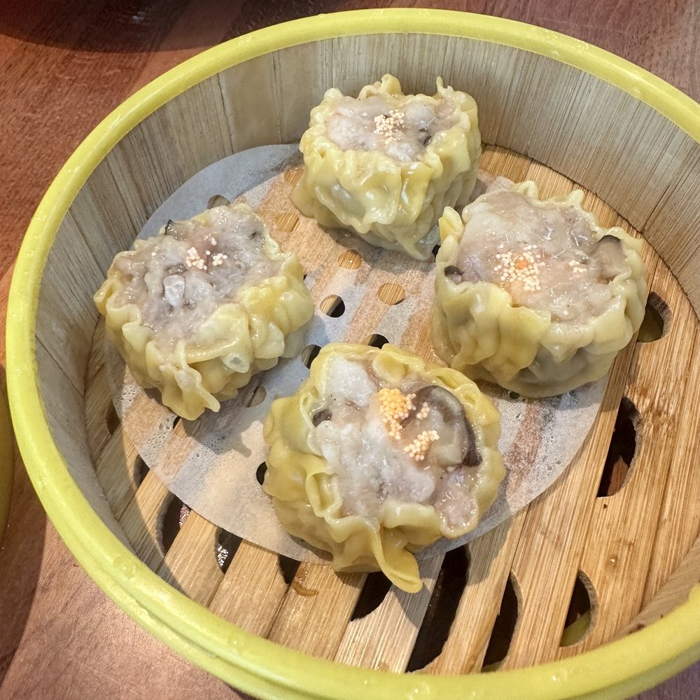 Dim Sum King - Pork and shrimp dumplings - Dim Sum Near Me - Fort Myers, Florida