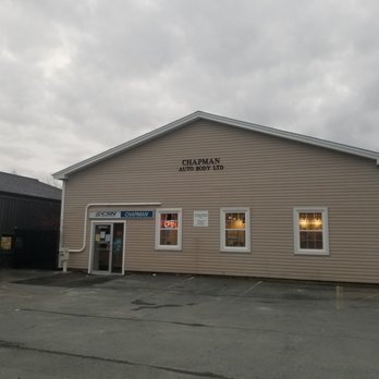 Chapman Auto Body - Body Shops Near Me - Halifax, Nova Scotia Chapman Auto Body - Body Shops Near Me - Halifax, Nova Scotia