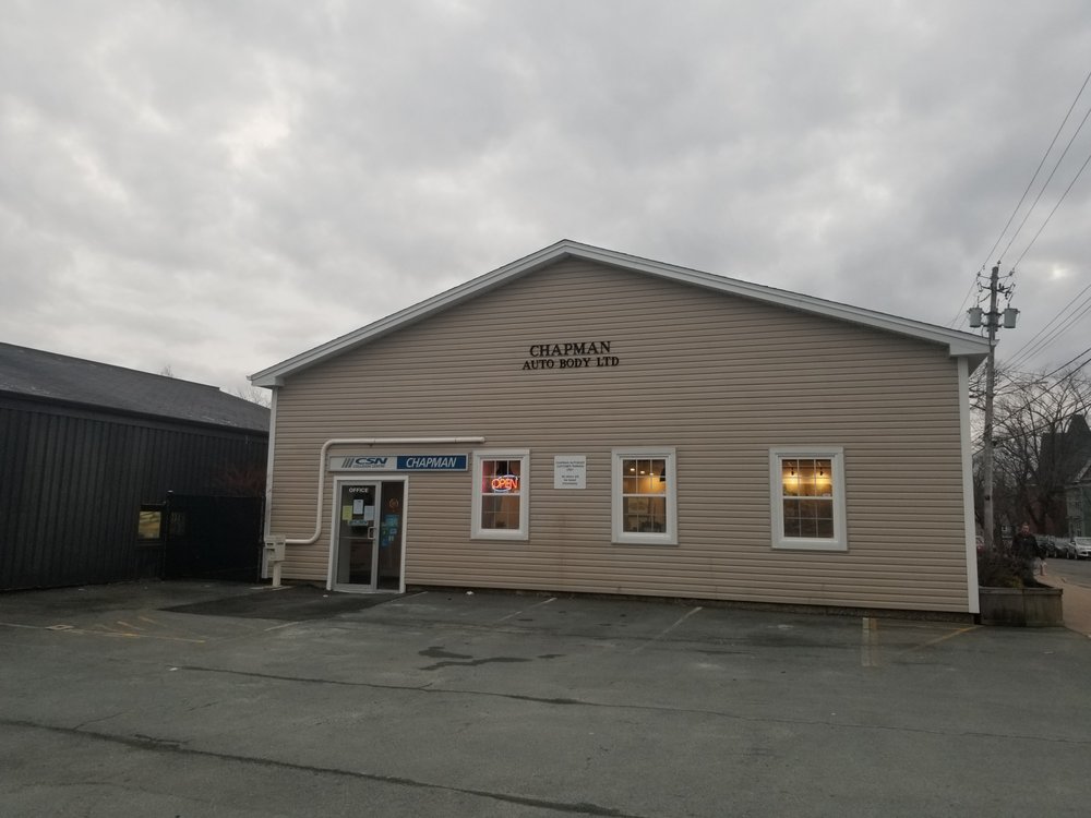 CHAPMAN AUTO BODY Updated August 2024 14 Photos 2500 Agricola St