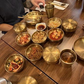 Tang Jip - Banchan - Korean Near Me - Hayward, California Tang Jip - Banchan - Korean Near Me - Hayward, California