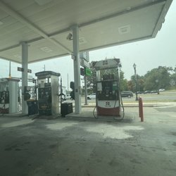 Community Co-Op Oil Assn - Half the gas pumps