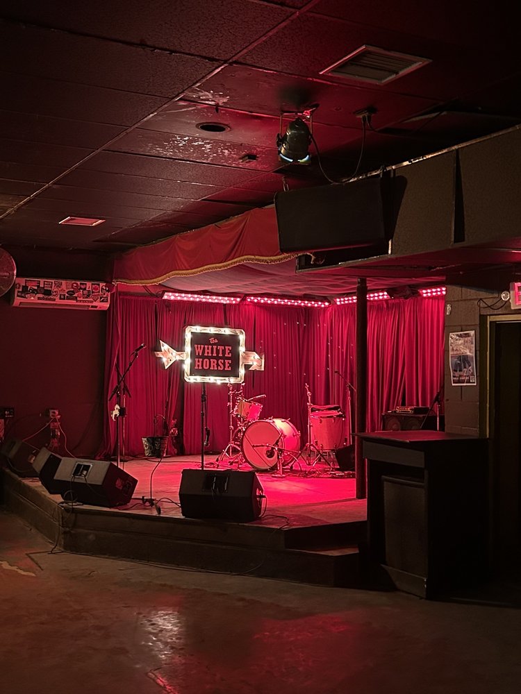 The White Horse