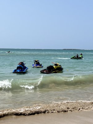 Carolina Public Beach by null