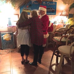 Teddy's After Dark Wine Bar - Christmas Night 2015